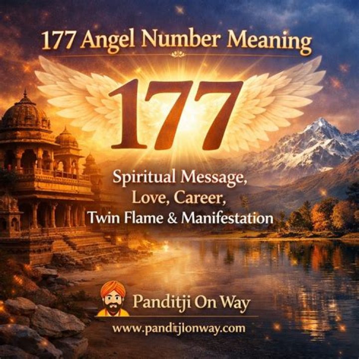 177 Angel Number: Divine Guidance and Spiritual Awakening