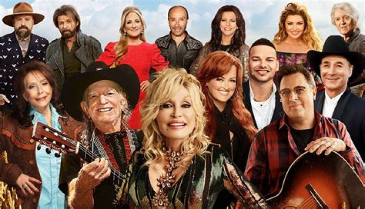 6' 6" Country Singer: The Tallest Stars of Country Music