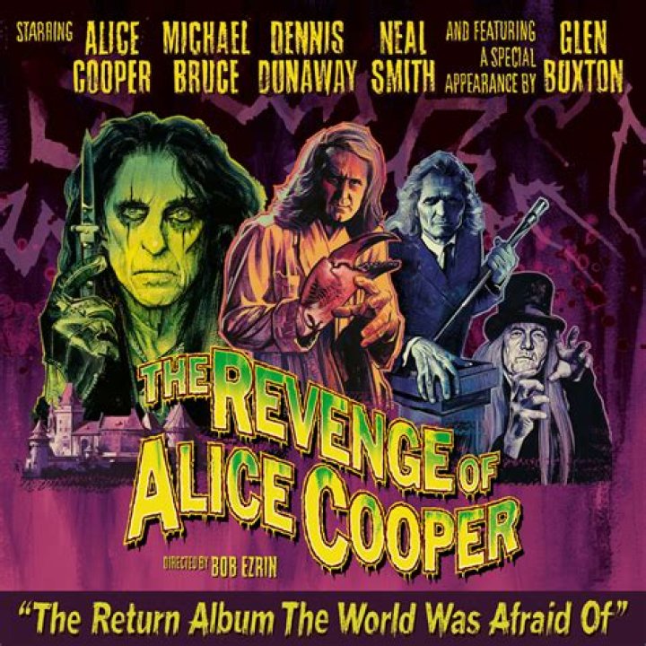 A Comprehensive Look at Alice Cooper: The Shock Rock Legend
