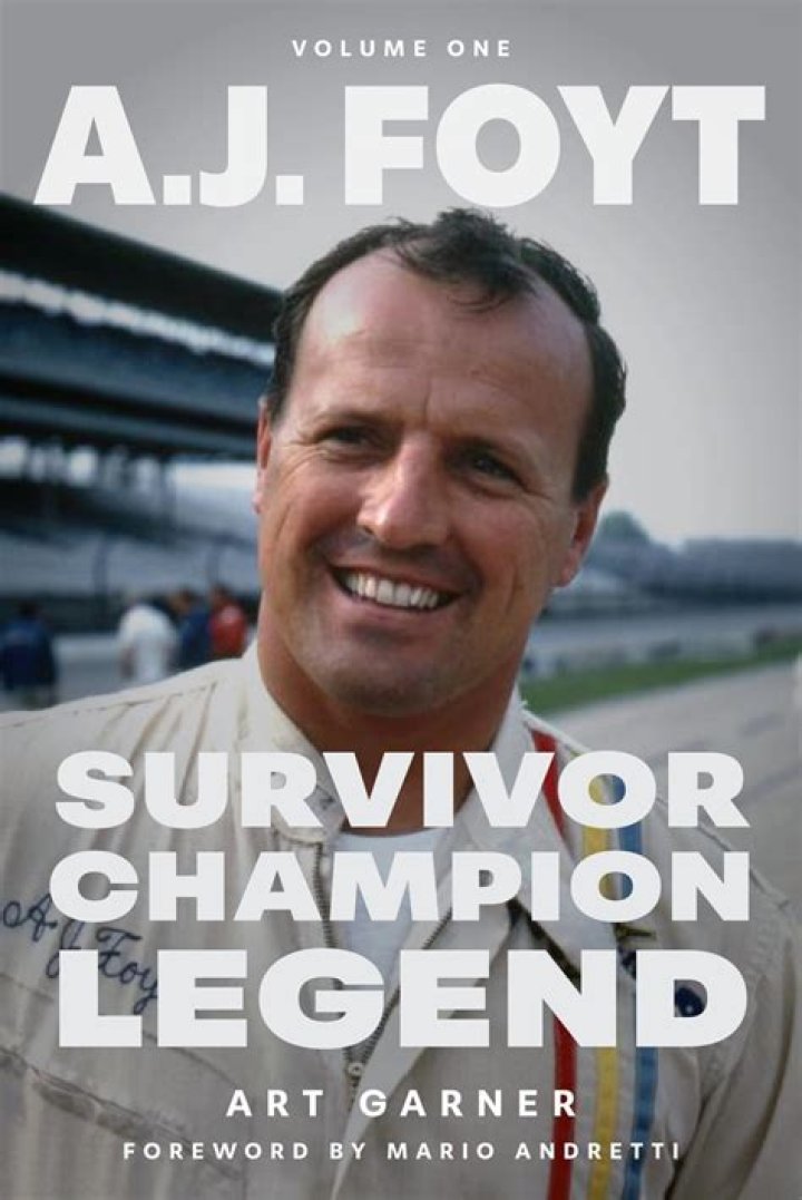 A.J. Foyt Net Worth: Exploring the Legendary Racer's Fortune