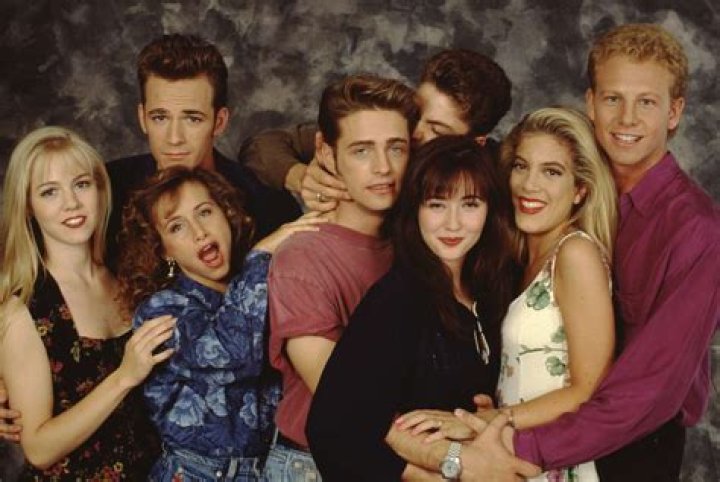A Retrospective: Tori Spelling's Iconic Role on 90210