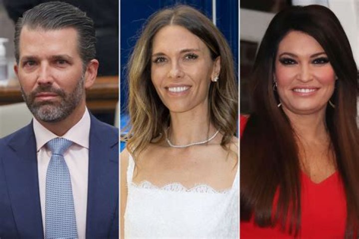 A Wedding to Remember: Donald Trump Jr. and Kimberly Guilfoyle Tie the Knot