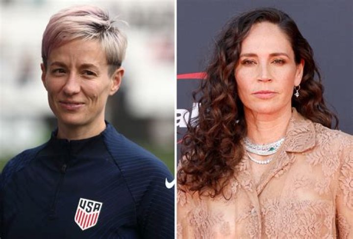 A Wedding to Remember: Sue Bird and Megan Rapinoe Tie the Knot