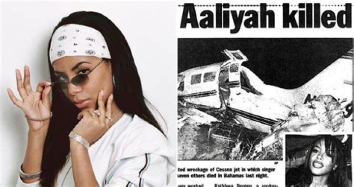 Aaliyah's Tragic Flight: The Story of the Plane Crash Pilot