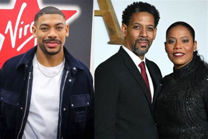 Aaron Pierre's Family: Unveiling the Siblings of the Prominent Actor