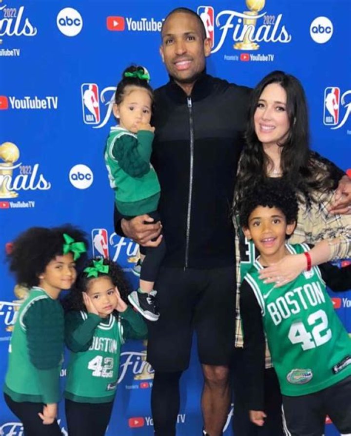 Al Horford: Family Man and NBA Star