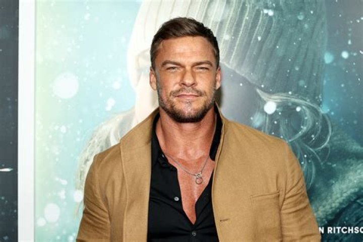 Alan Ritchson Net Worth: A Deep Dive into the Actor's Wealth