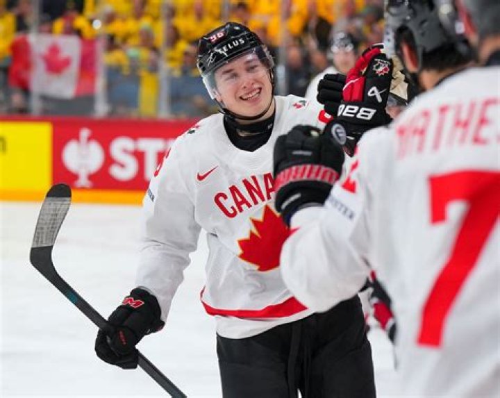 Alexander Hockey: A Rising Star in the World of Ice Hockey