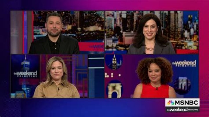 Alicia Hernandez: The Rising Star of MSNBC