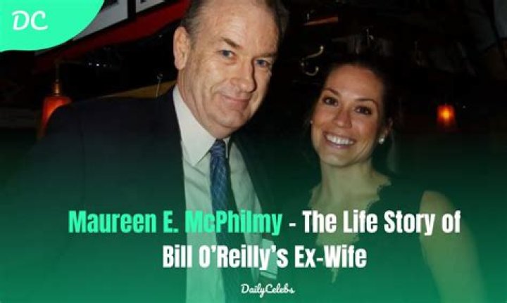 All About Maureen E. McPhilmy: A Comprehensive Biography