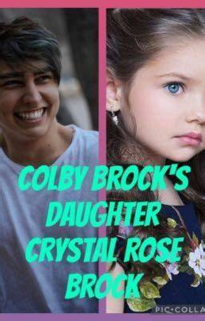 Allison Brock: Daughter of Colby Brock