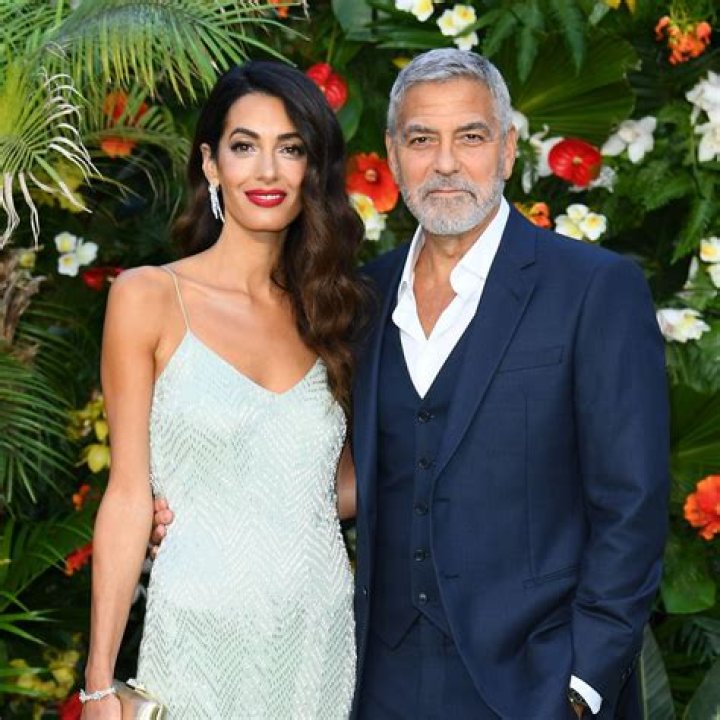 Amal Clooney's Journey into Motherhood: The Delightful Twins