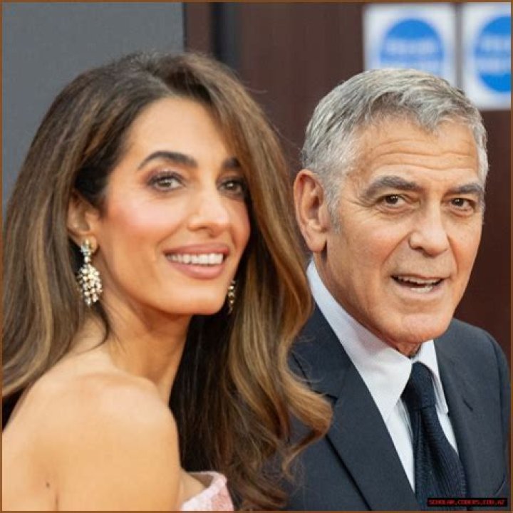 Amal Clooney's Surrogate Journey: A Tale of Love and Family