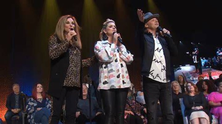 Amber Nelon Kistler: A Musical Journey Through Faith and Family