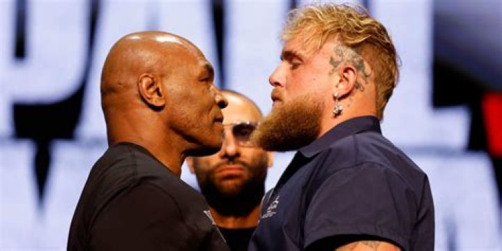 Amir Khan vs. Mike Tyson: A Tale of Two Boxers