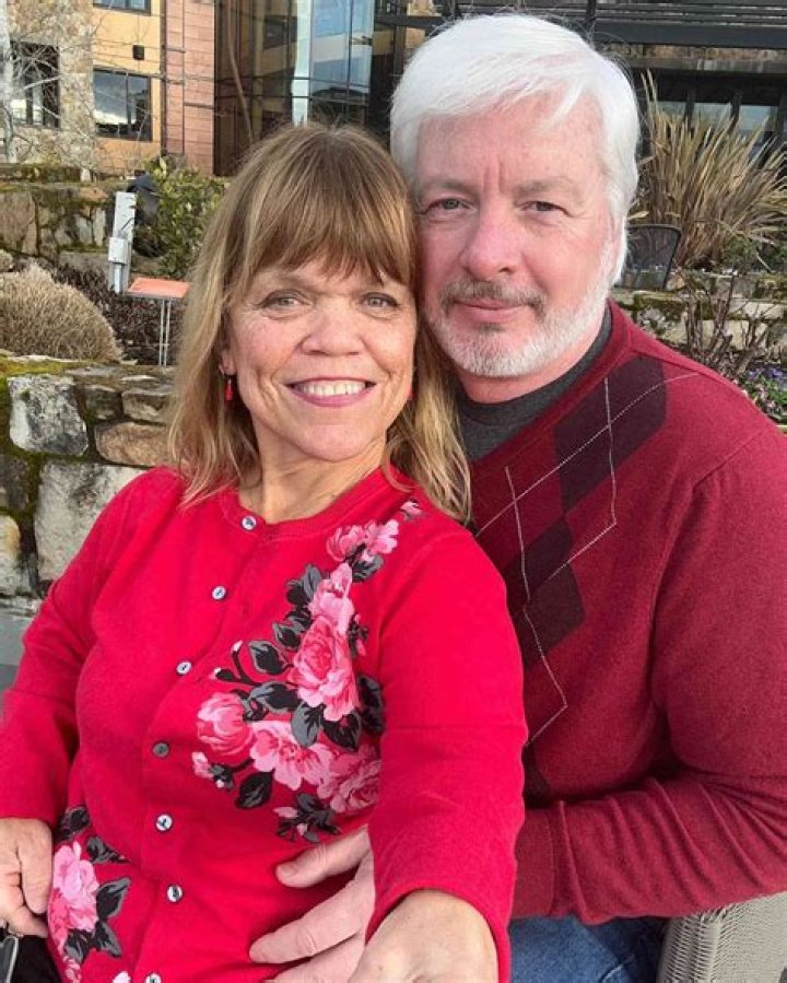 Amy Roloff's New Husband: A Journey of Love and New Beginnings