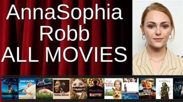 Annasophia Robb Movies and TV Shows: A Comprehensive Guide