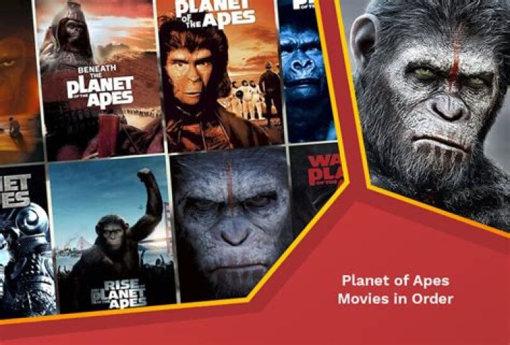 Ape Movies in Order: A Comprehensive Guide