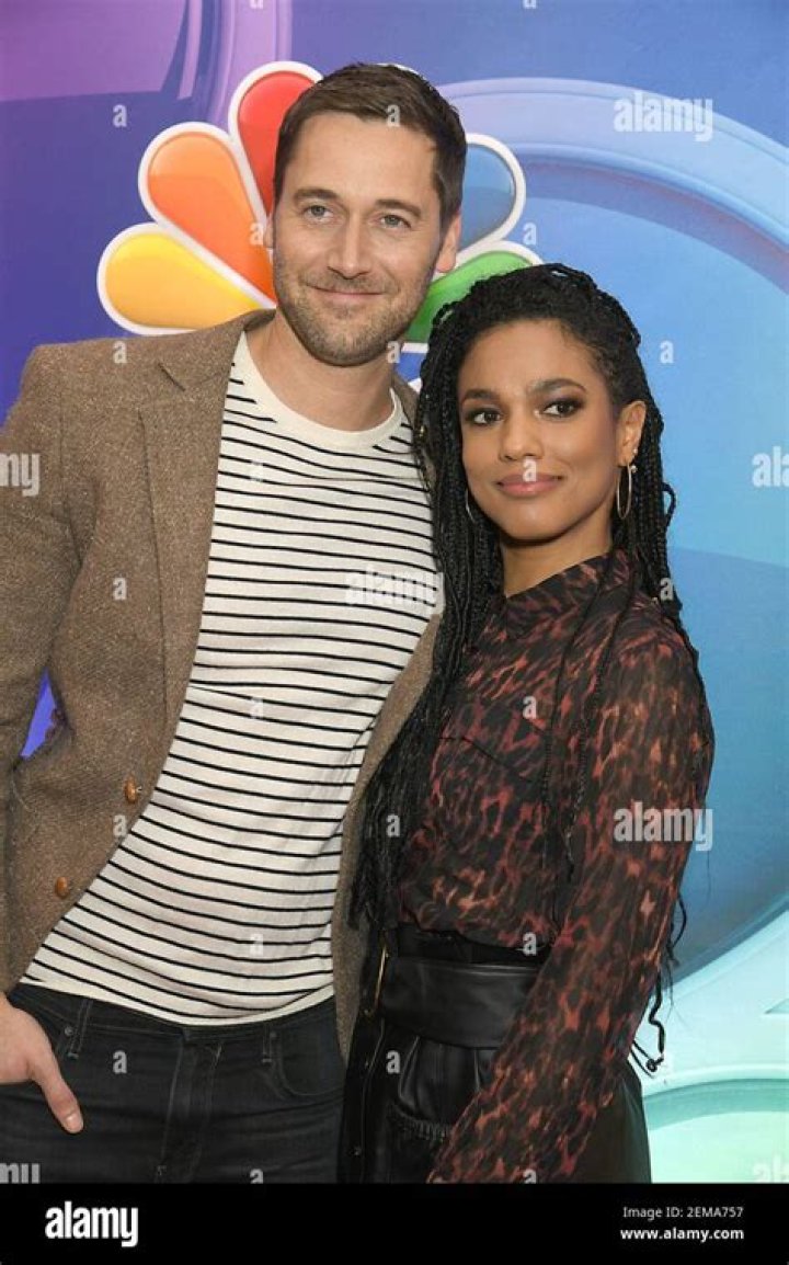 Are Ryan Eggold and Freema Agyeman an Item? Exploring Their Relationship