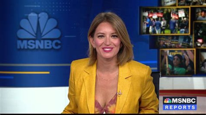 Ari Melber's Next Chapter: Is He Leaving MSNBC for New Opportunities?