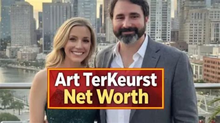 Art TerKeurst's Wealth: A Comprehensive Breakdown of His Net Worth