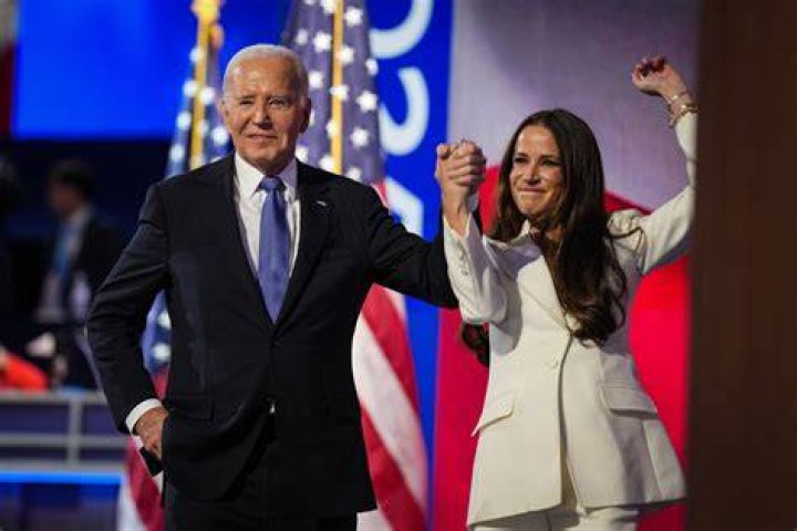 Ashley Biden Shower: The Untold Story Behind the Controversy