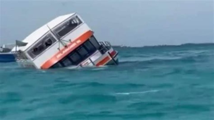 Bahamas Sinking: The Impact and Future of Island Nations