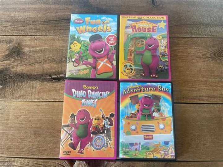 Barney Songs: A Melodic Journey Through Childhood
