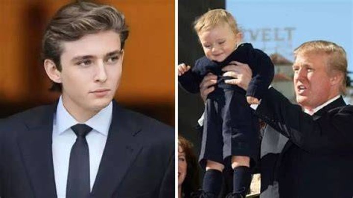 Barron Trump's Personality: An Inside Look at the Youngest Trump