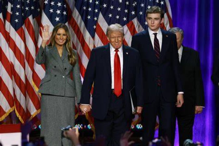 Barron Trump: A Glimpse into His Life at Age 13