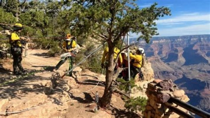 Base Jumper Death Grand Canyon: A Comprehensive Overview
