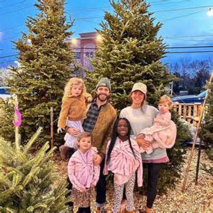 Behind-the-Scenes Look into Thomas Rhett and Lauren Akins' Close-Knit Family
