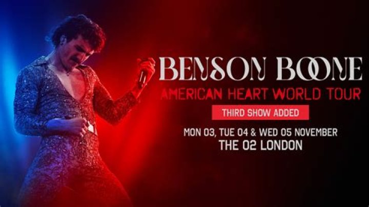 Benson Boone Height: An In-Depth Exploration of the Rising Star