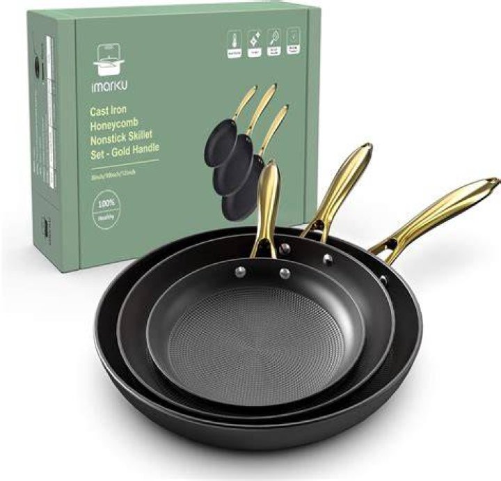 Best Nonstick Frying Pan: A Comprehensive Guide to Choosing the Right One