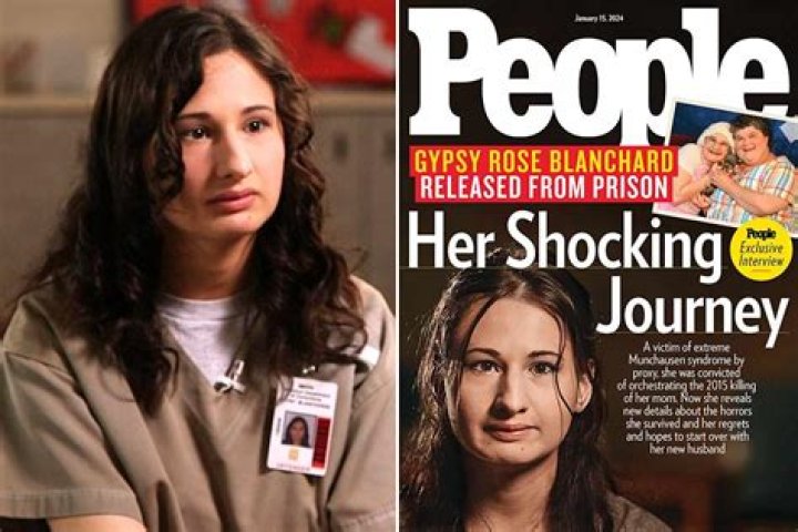 Beyond the Headlines: Uncovering the Crime Scene Photos of Gypsy Rose Blanchard
