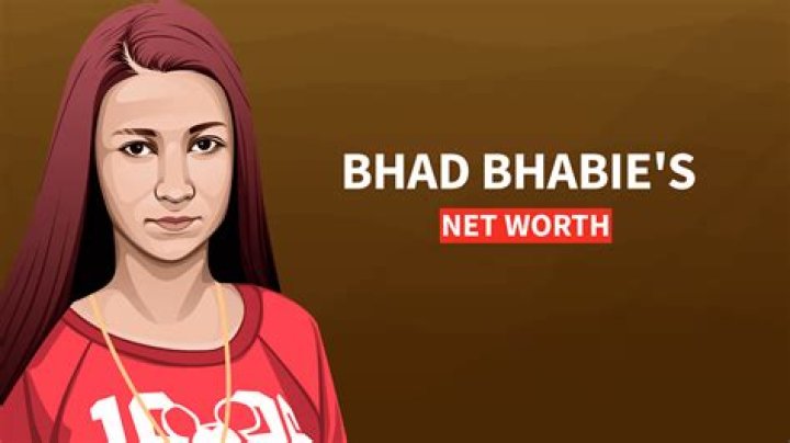 Bhad Bhabie Net Worth 2024: The Rise of a Social Media Sensation