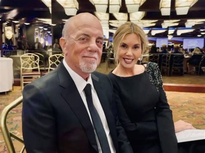 Billy Joel Wives: A Journey Through Love and Relationships