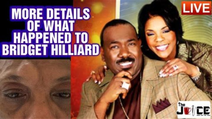Bishop Hilliard Net Worth: A Deep Dive into His Wealth and Influence