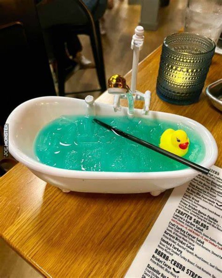 BJ's Bathtub Drink: A Deep Dive into the Trend