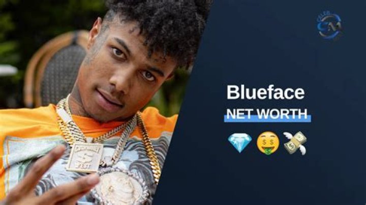 Blue Face Net Worth: Exploring the Rapper's Wealth and Success