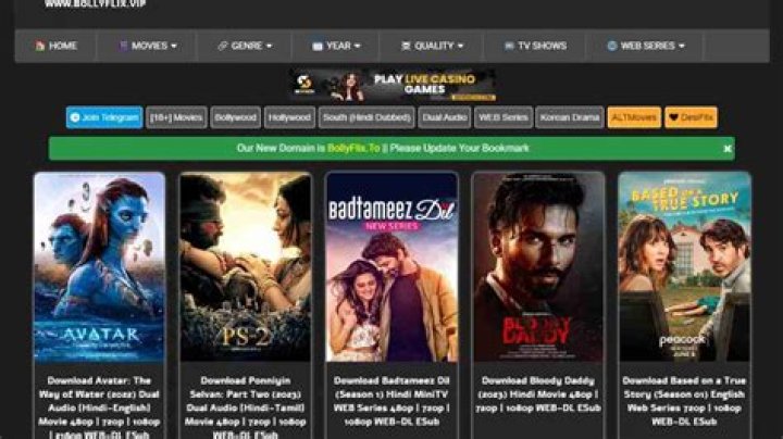 Bolly Flix: Your Ultimate Guide to Indian Cinema Streaming