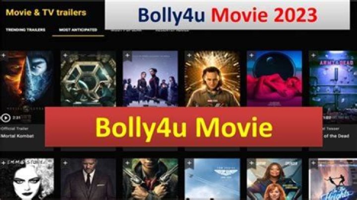 Bolly4: The Ultimate Destination for Bollywood Enthusiasts