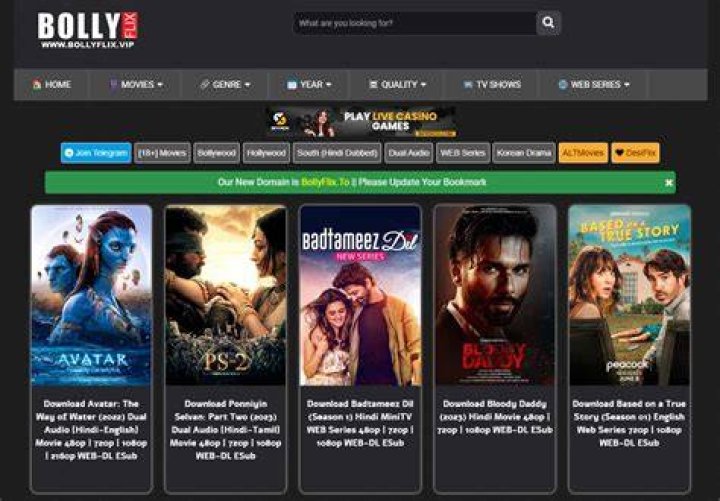 Bollyfix: The Ultimate Destination for Bollywood Enthusiasts
