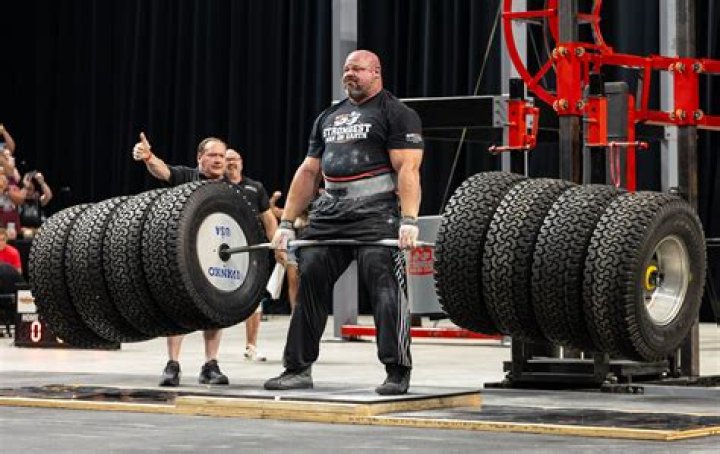 Brian Shaw Strongman Net Worth: Insights into the Wealth of a Powerlifting Legend