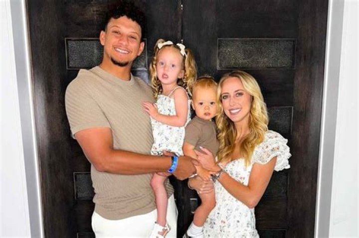 Brittany Mahomes on Instagram: A Social Media Sensation and Her Journey