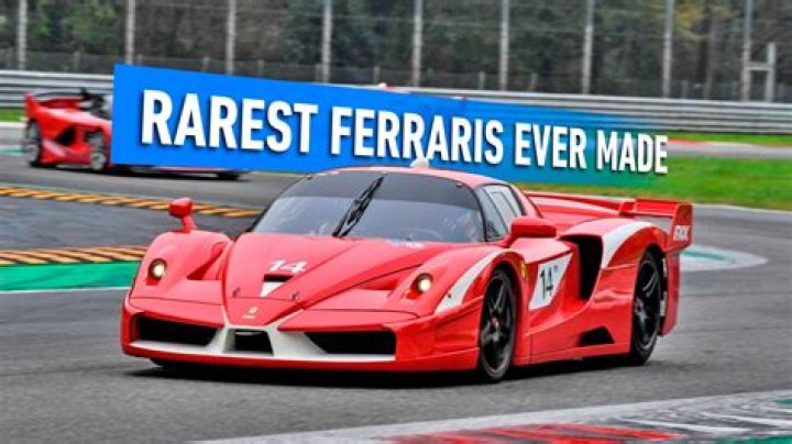 Brix Ferraris: The Legacy of Speed and Style