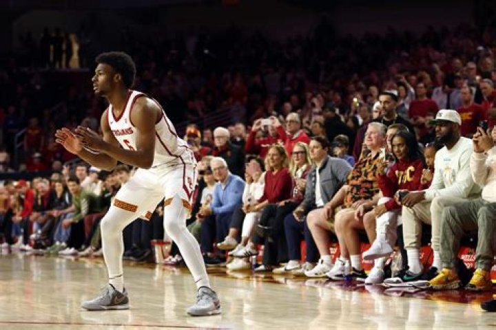 Bronny James Stats: A Comprehensive Overview of His Basketball Journey
