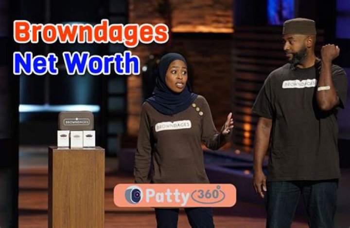 Browndages Net Worth: Unveiling the Success Story of a Trailblazing Brand