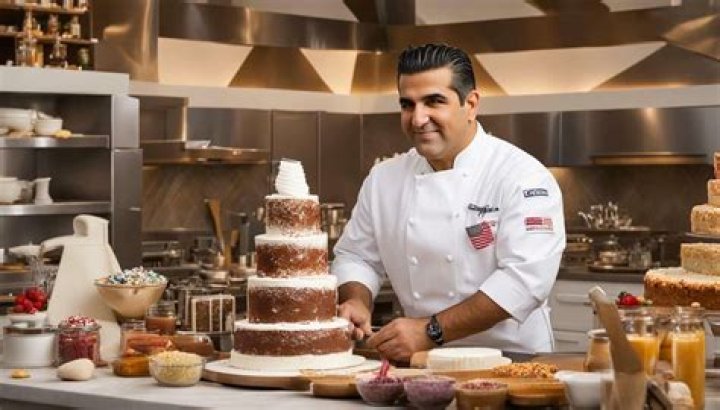 Buddy Valastro Net Worth 2023: The Sweet Success of the Cake Boss