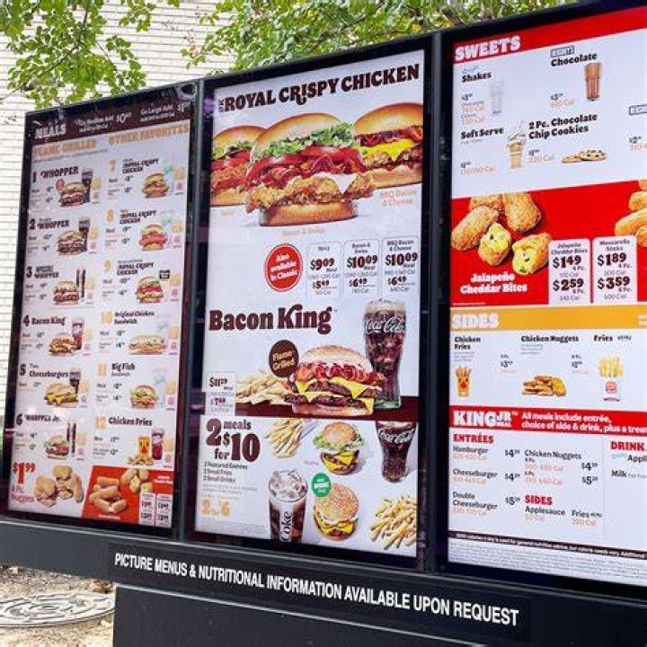 Burger King Menu Near Me: A Complete Guide to Satisfy Your Cravings